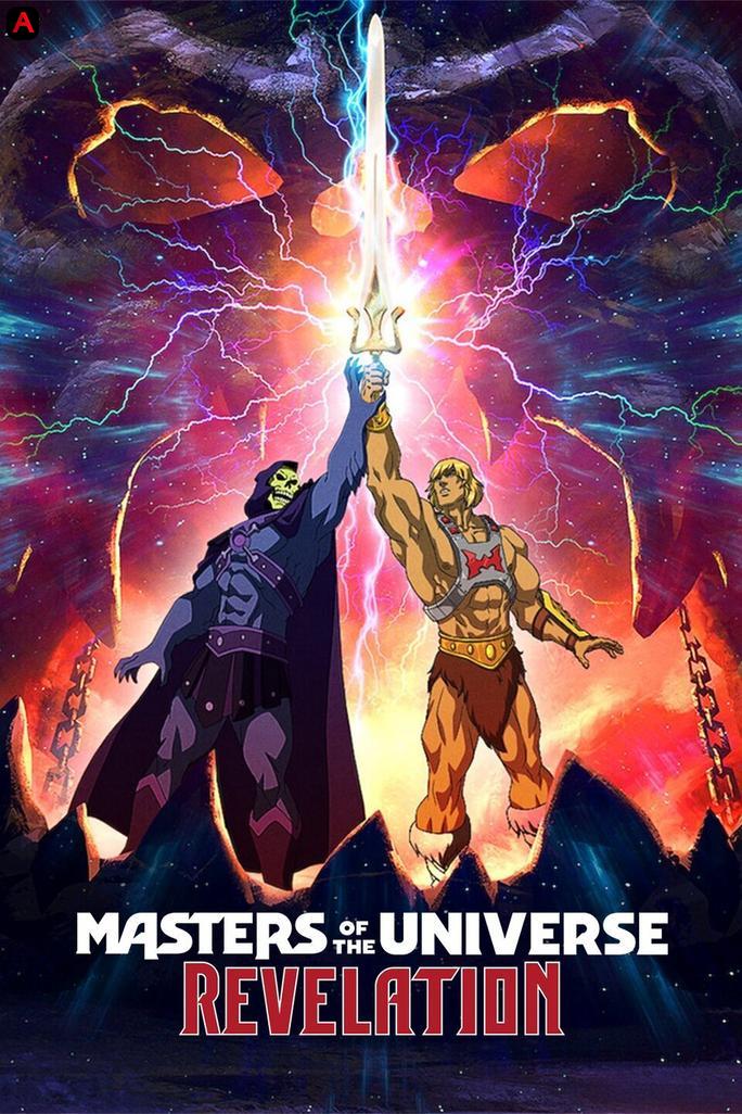 Masters Of The Universe: Revelation