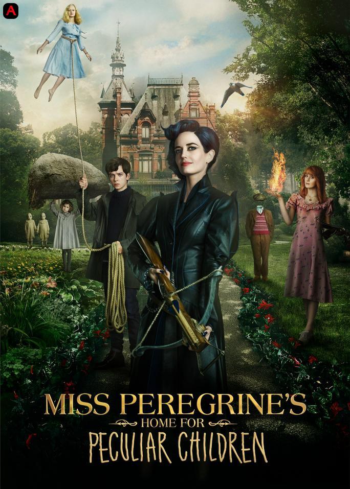 Miss Peregrine's Home for Peculiar Children(2016)