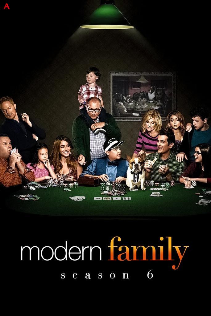 Modern Family (Season 6)