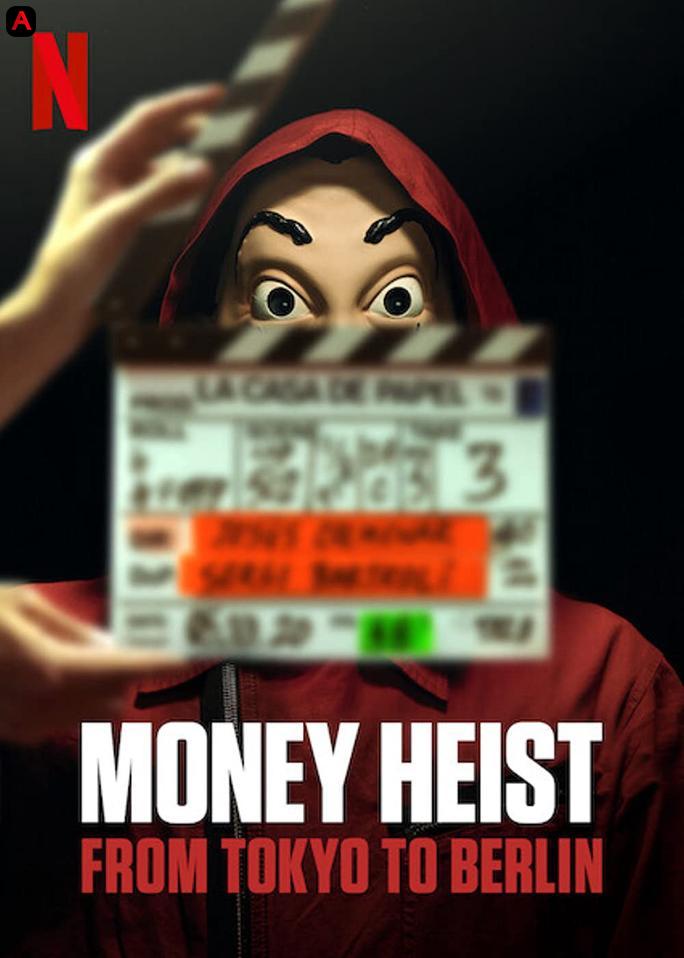 Money Heist: From Tokyo to Berlin (Season 2)