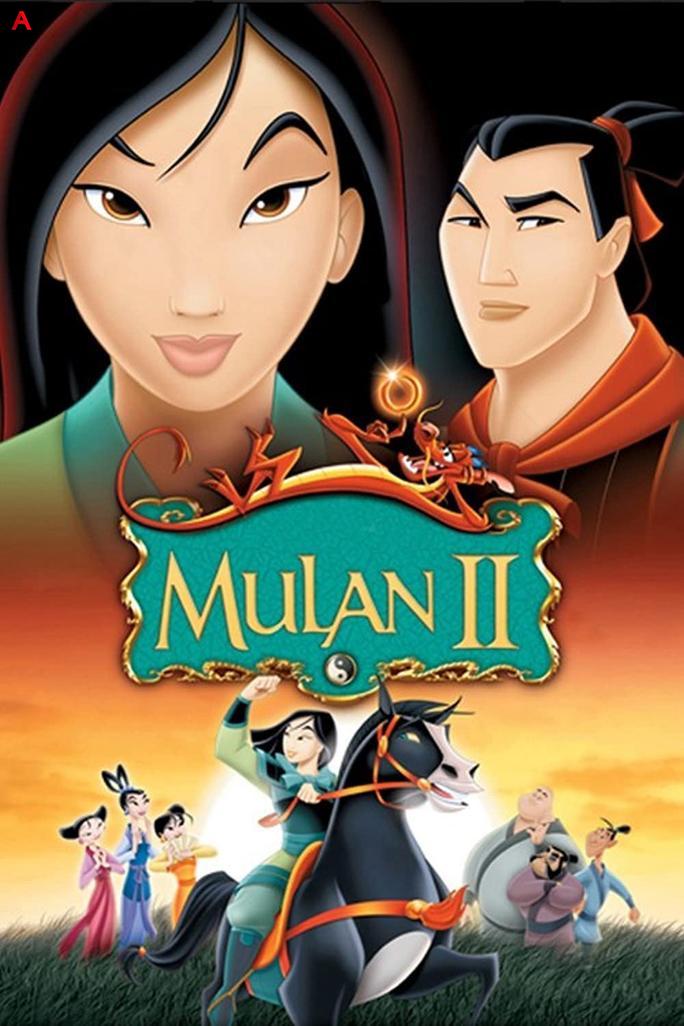 Mulan 2(2004)