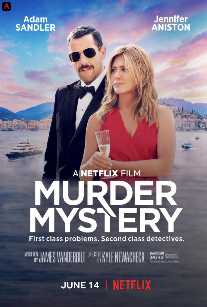 MURDER MYSTERY