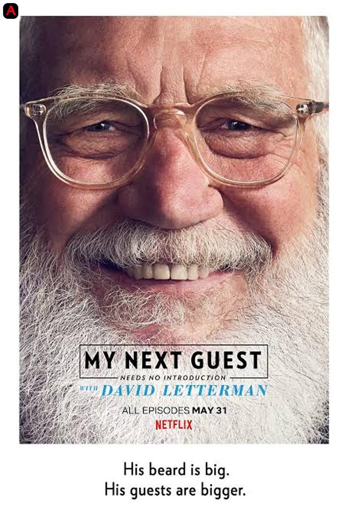 My Next Guest Needs No Introduction With David Letterman (Season 1)