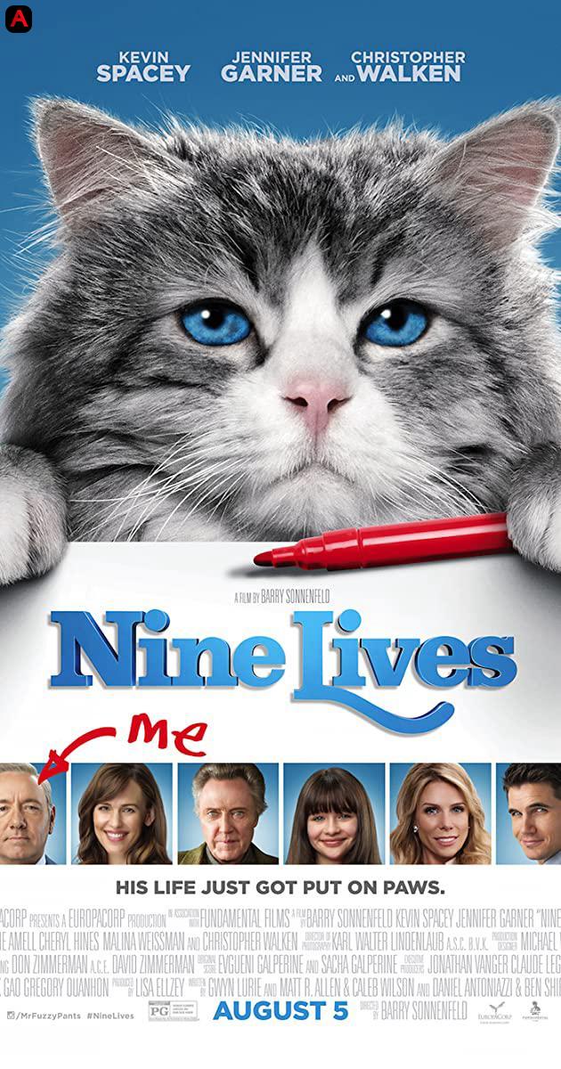 Nine Lives