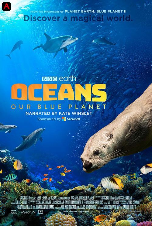 Oceans: Our Blue Planet