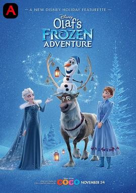 Olaf's Frozen Adventure(2017)