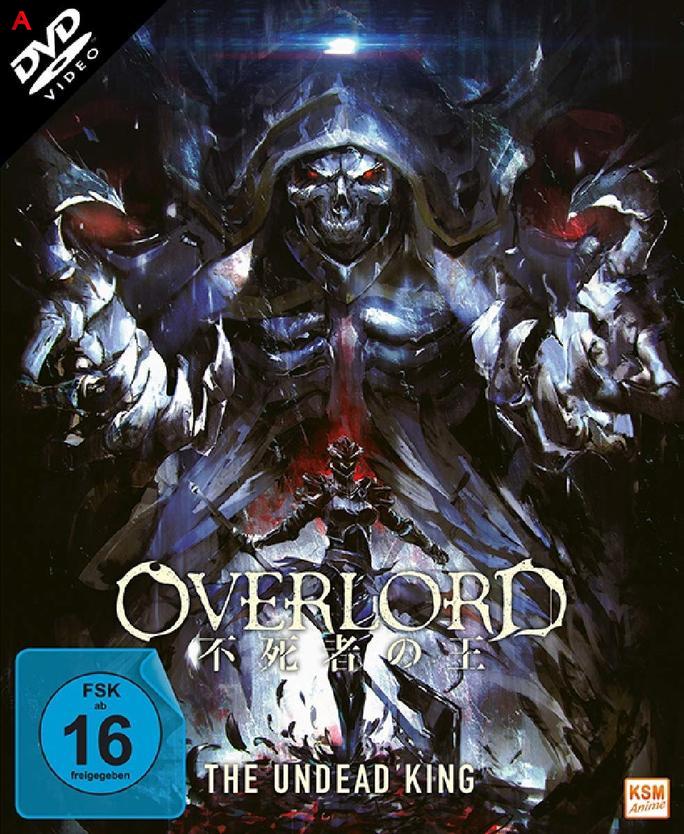 Overlord: The Undead King