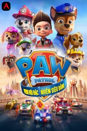 PAW Patrol: The Movie