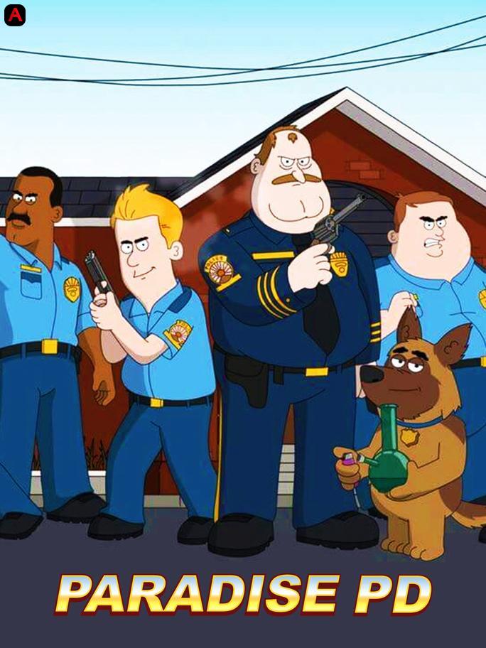 Paradise PD (Season 2)