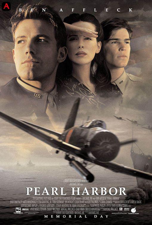 Pearl Harbor(2001)