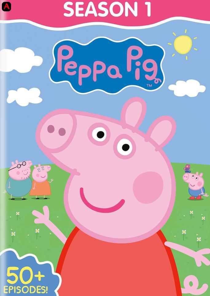 Peppa Pig (Season 1)