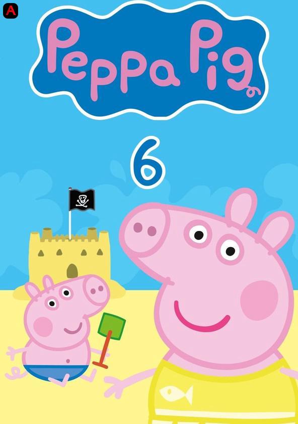 Peppa Pig (Season 6)