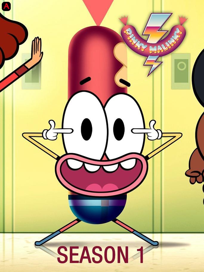 Pinky Malinky (Season 1)