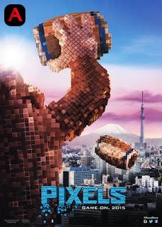 Pixels(2015)