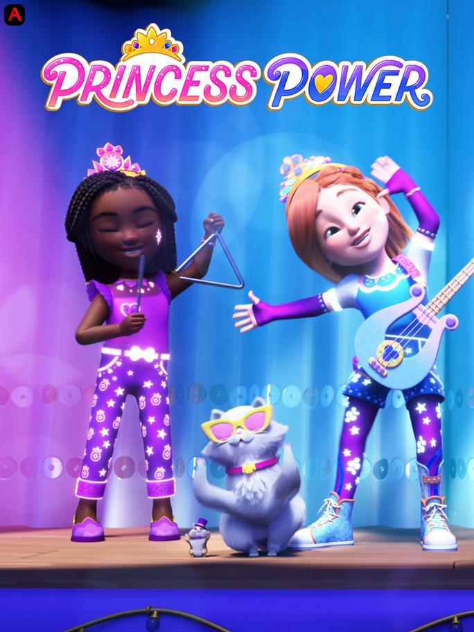 Princess Power (Season 2)