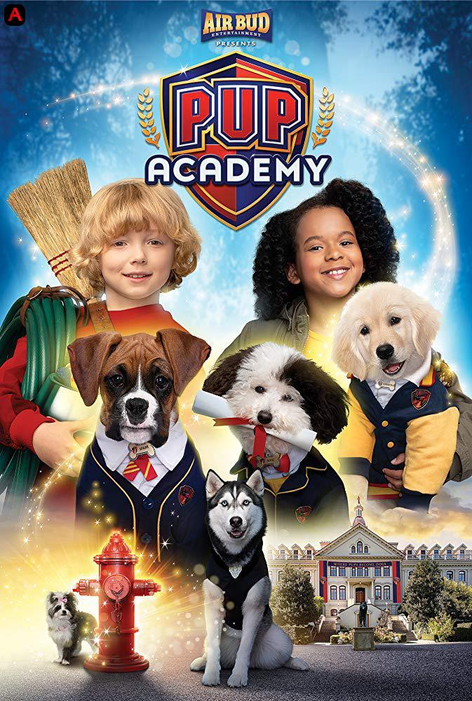 Pup Academy (Season 1)