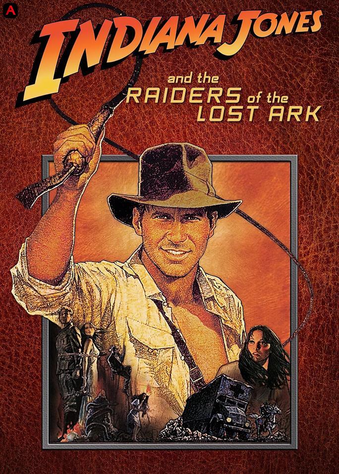 Indiana Jones And The Raiders Of The Lost Ark