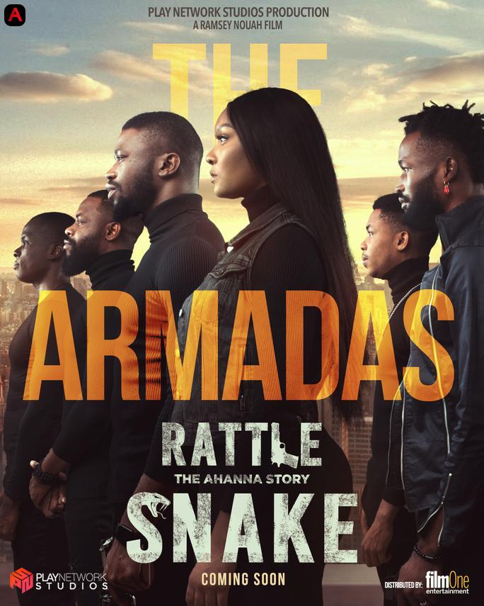 RattleSnake - The Ahanna Story