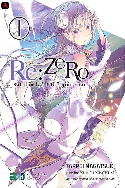 Re:Zero - Starting Life in Another World