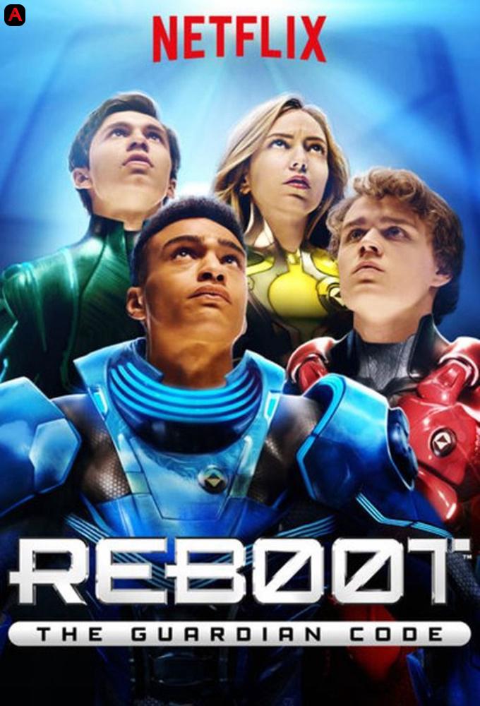 Reboot: The Guardian Code (Season 1)