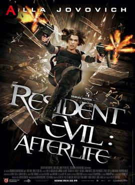 Resident Evil: Afterlife