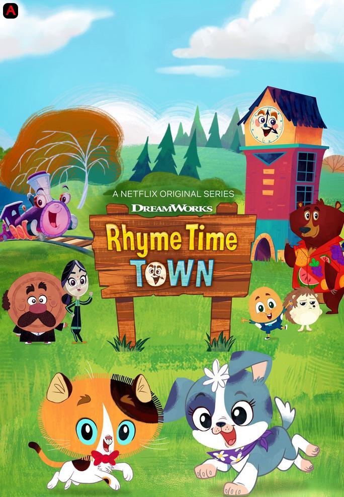 Rhyme Time Town (Season 1)