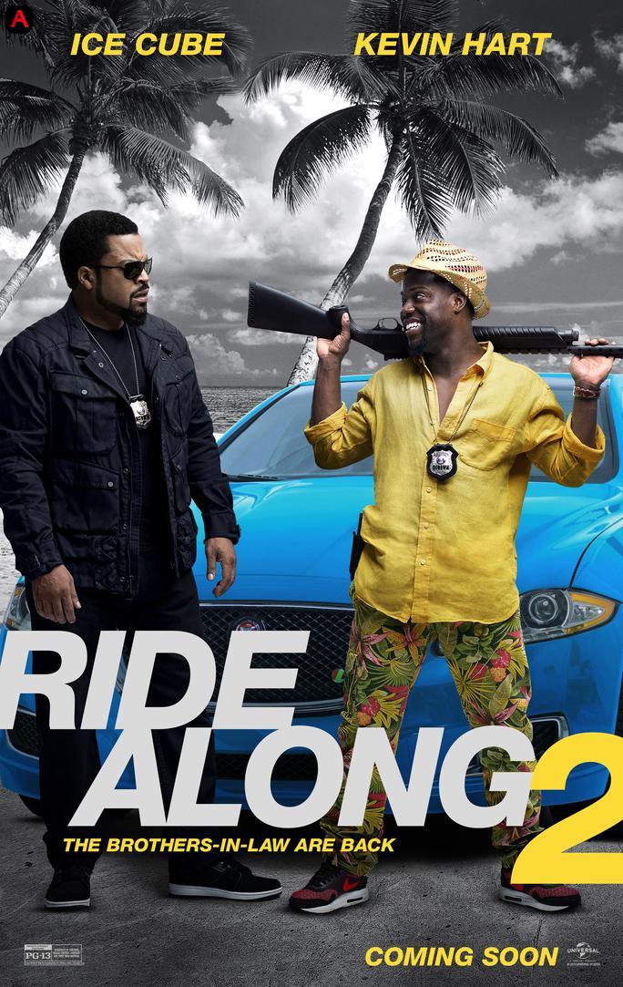 Ride Along 2(2016)