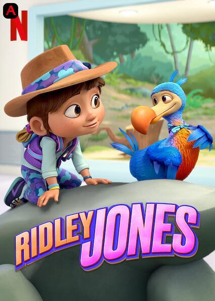 Ridley Jones (Season 3)