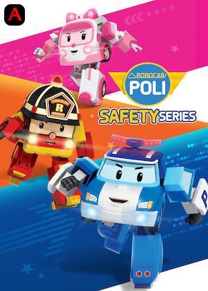 Robocar POLI Safety Series