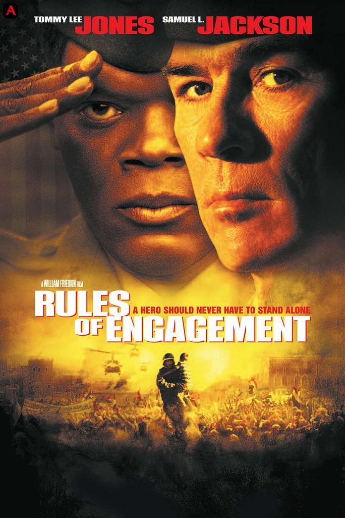 Rules of Engagement