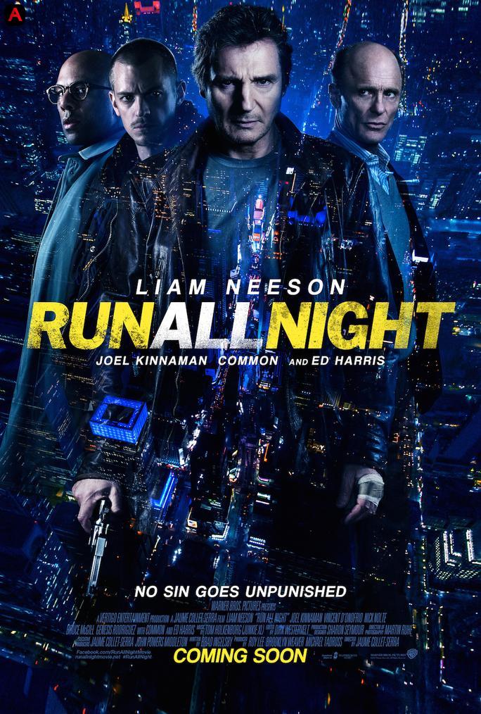 Run All Night(2015)