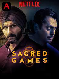 Sacred Games (Season 2)