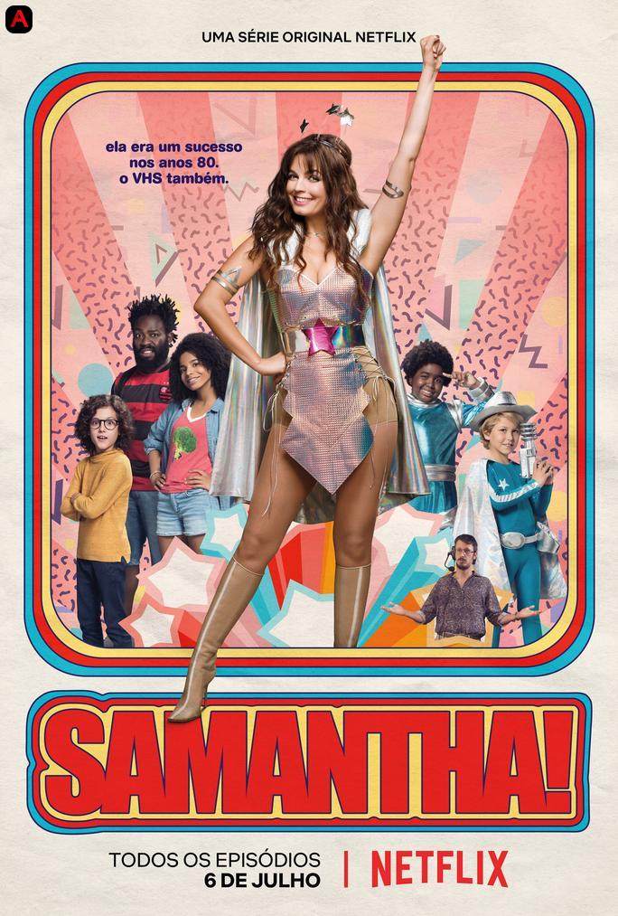 Samantha! (Season 2)