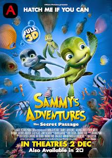 Sammys Adventures The Secret Passage(2010)