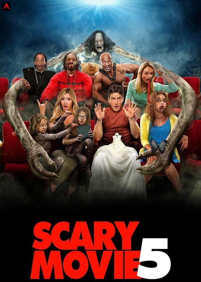 Scary Movie 5