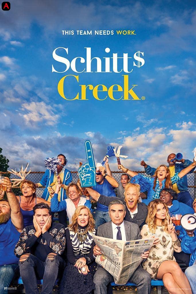 Schitt's Creek (Season 3)