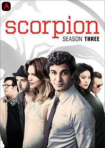 Scorpion (Season 3)