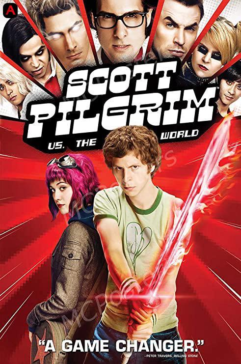 Scott Pilgrim vs. the World