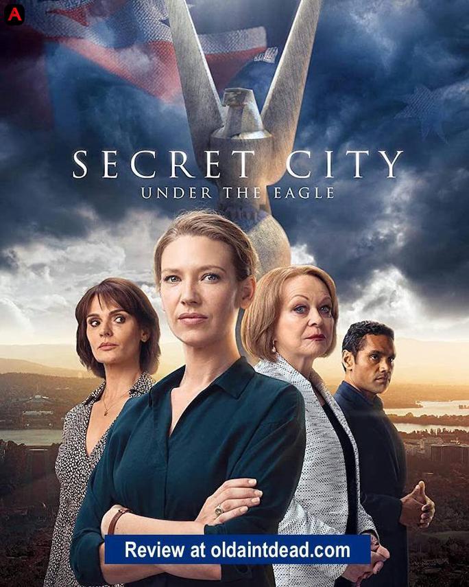 Secret City (Season 1)