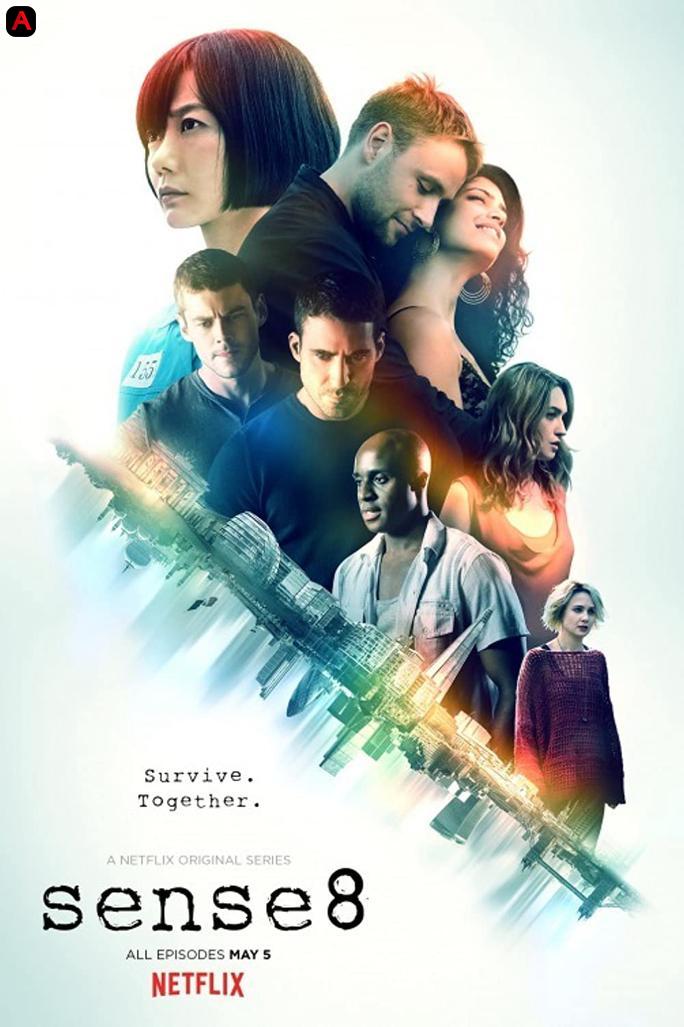 Sense8 (Season 1)