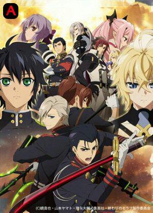 Seraph of the End (Season 2)