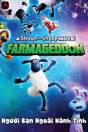 Shaun the Sheep Movie: Farmageddon