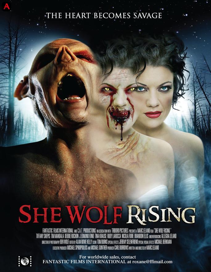 She Wolf Rising(2016)