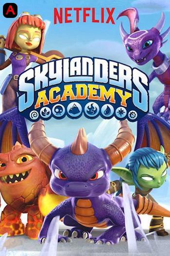 Skylanders Academy (Season 3)