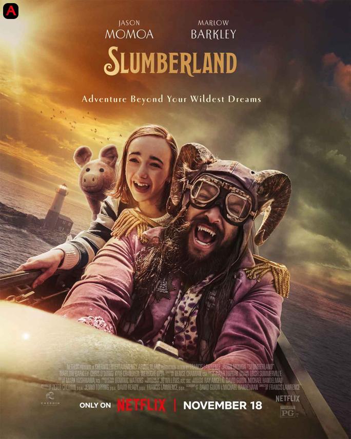 Slumberland(2022)