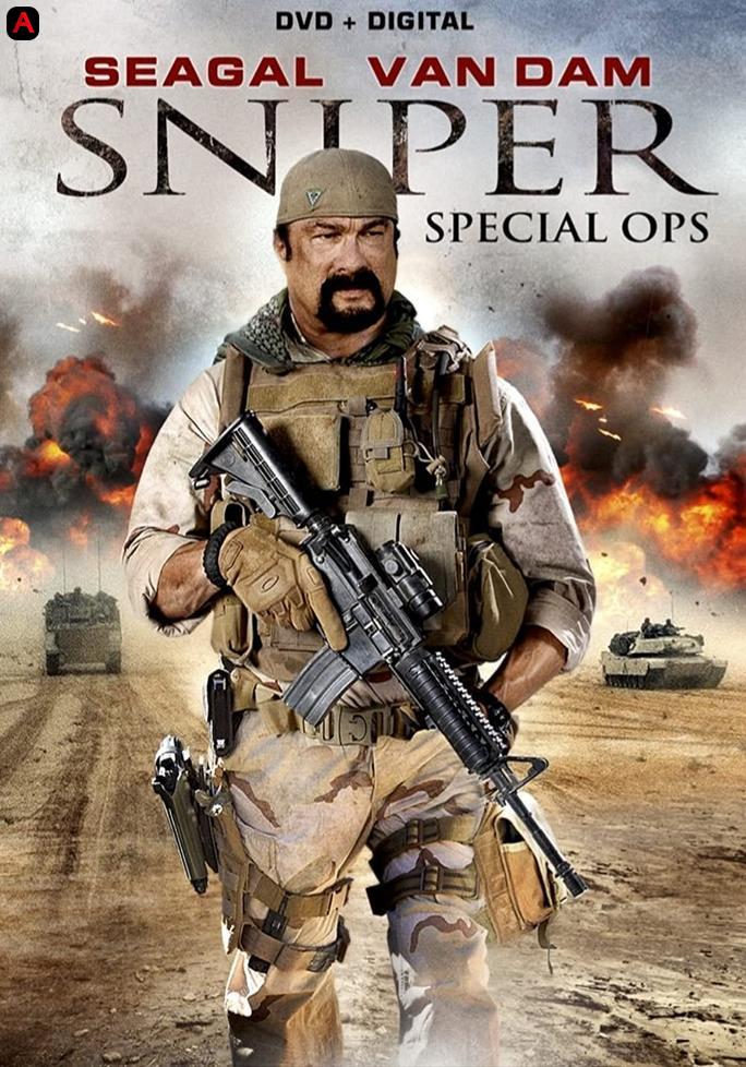 Sniper Special Ops(2016)