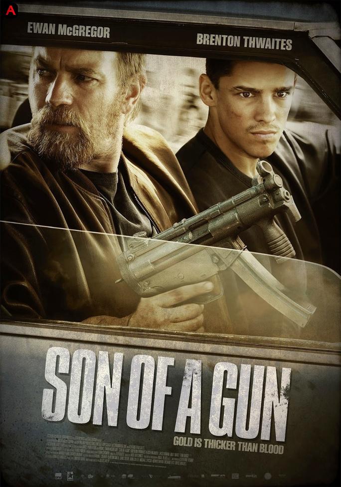 Son of a Gun(2014)