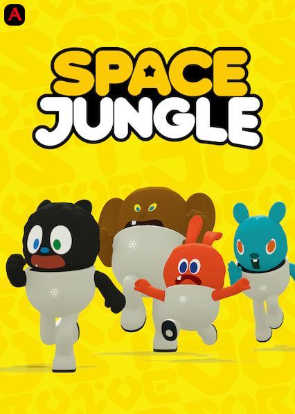 Space Jungle (Season 1)