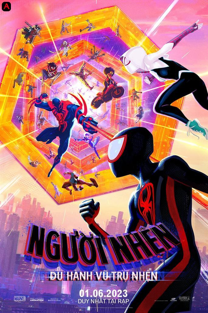 Spider-Man: Across the Spider-Verse