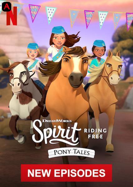 Spirit Riding Free: Pony Tales (Season 1)